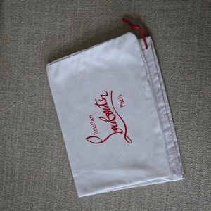 Christian Louboutin Shoe Dust Bag